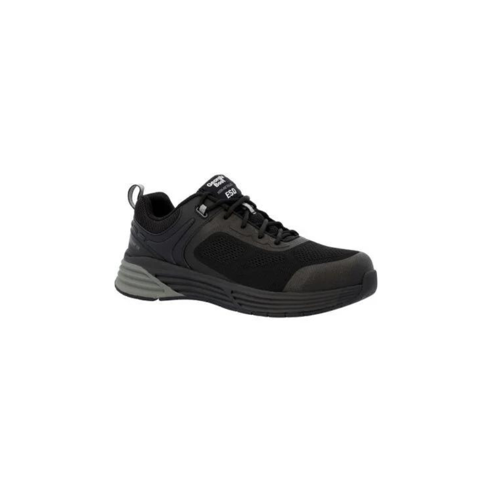 Georgia Boot DuraBlend Sport Composite Toe Athletic Work Shoe from GME Supply